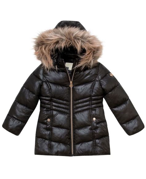 michael kors toddler winter jacket|michael kors winter coats sale.